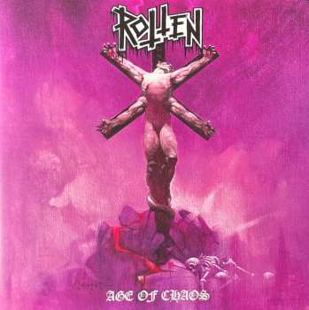 Album Rotten UK: Age Of Chaos