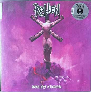 LP Rotten UK: Age Of Chaos CLR 625293