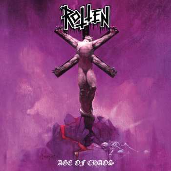 CD Rotten UK: Age Of Chaos 618230