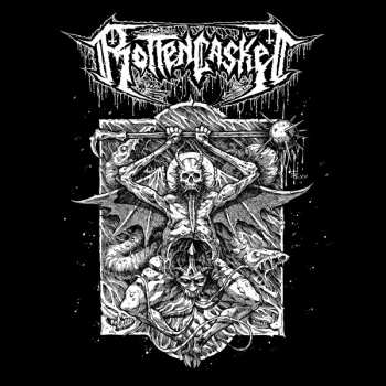 Album Rotten Casket: First Nail In The Casket