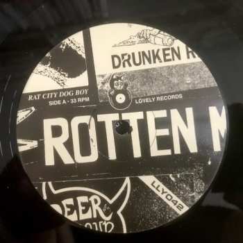 LP Rotten Mind: Rat City Dog Boy 60664