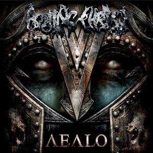 2LP Rotting Christ: Aealo LTD | CLR 149624