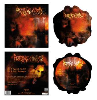 Album Rotting Christ: Fgmenth, Thy Gift