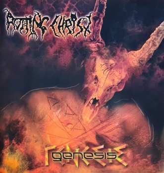 LP Rotting Christ: Genesis CLR | LTD 638080