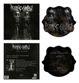 Album Rotting Christ: King Of A Stellar War