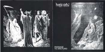 CD Rotting Christ: Passage to Arcturo 27480