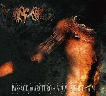 Album Rotting Christ: Passage To Arcturo + Non Serviam