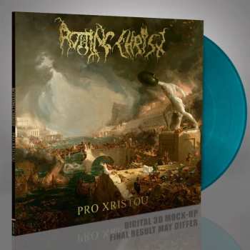 LP Rotting Christ: Pro Xristou 550094