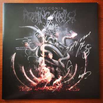 LP Rotting Christ: Theogonia LTD 656146