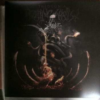 LP Rotting Christ: Theogonia LTD 656146