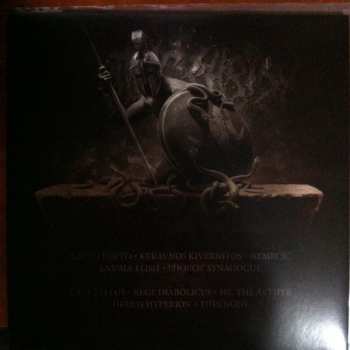 LP Rotting Christ: Theogonia LTD 656146