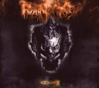 CD Rotting Christ: Theogonia 36131