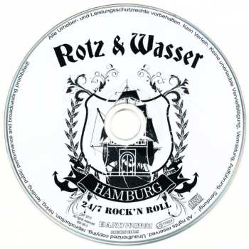 CD Rotz & Wasser: 24/7 Rock 'N' Roll 410168