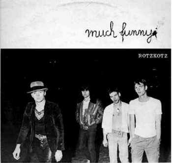 CD Rotzkotz: Much Funny 268170