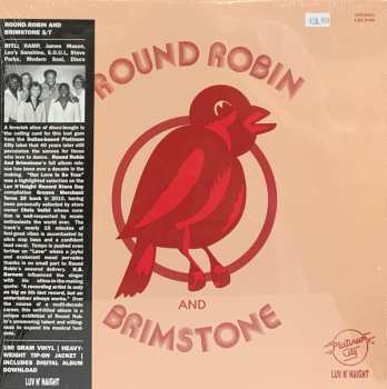 LP Round Robin And Brimstone: Round Robin And Brimstone LTD 592770