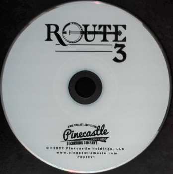 CD Route 3: Losing Time 576647