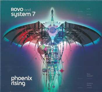 Album Rovo: Phoenix Rising