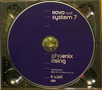 CD Rovo: Phoenix Rising 614966