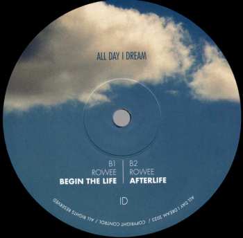 LP Rowee: Begin The Life 608317