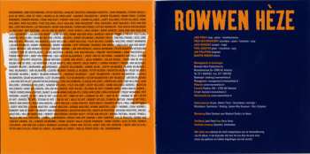 CD Rowwen Hèze: Kilomeaters ('t Beste Van 20 Joar) 96255