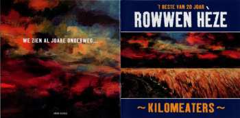 CD Rowwen Hèze: Kilomeaters ('t Beste Van 20 Joar) 96255