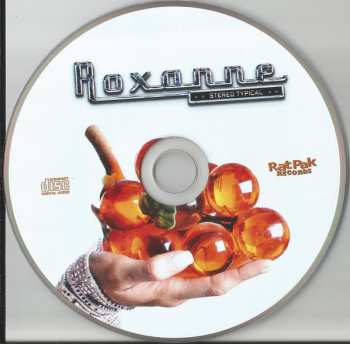 CD Roxanne: Stereo Typical 616745