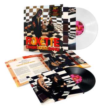 2LP Roxette: Crash Boom Bang! (30th Anniversary Edition) 643399