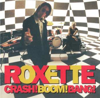 Album Roxette: Crash! Boom! Bang!