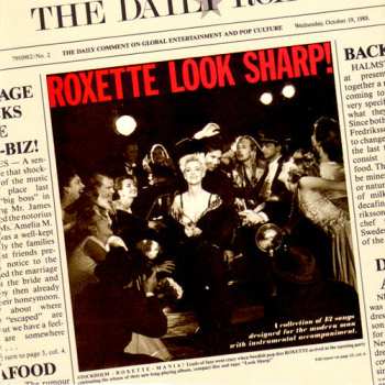 LP Roxette: Look Sharp! 678096