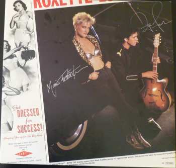 LP Roxette: Look Sharp! 678096