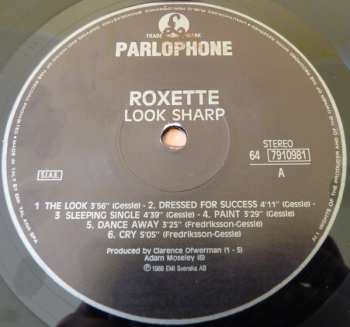 LP Roxette: Look Sharp! 678096