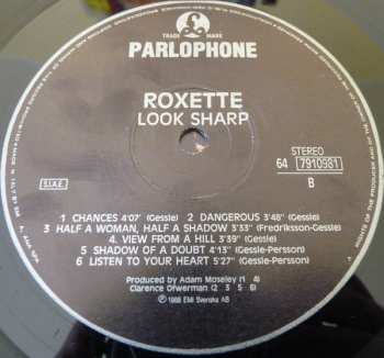 LP Roxette: Look Sharp! 678096