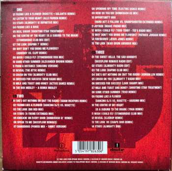 3CD Roxette: ROX RMX 577536