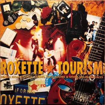 Album Roxette: Tourism