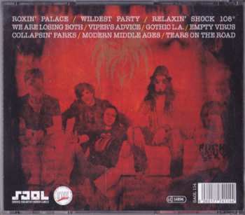 CD Roxin' Palace: Roxin' Palace 281825