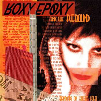 Album Roxy Epoxy And The Rebound: Bandaids On Bullet Holes