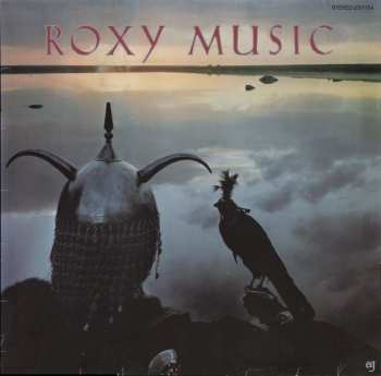 LP Roxy Music: Avalon 603333