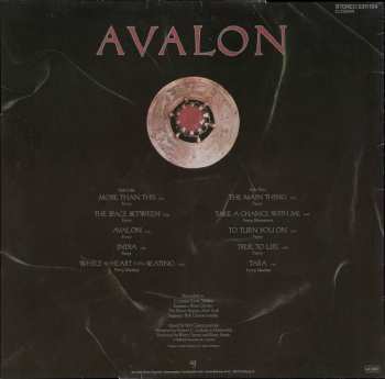 LP Roxy Music: Avalon 603333