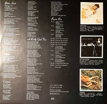 LP Roxy Music: Country Life 653797