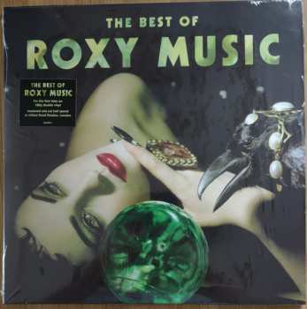 2LP Roxy Music: The Best Of Roxy Music CLR 612207