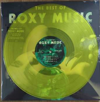 2LP Roxy Music: The Best Of Roxy Music CLR 612207