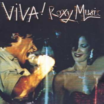 CD Roxy Music: Viva! Roxy Music 383239