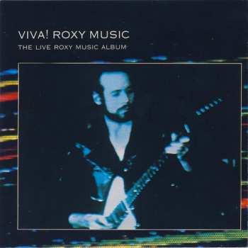 CD Roxy Music: Viva! Roxy Music 383239