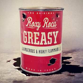 Album Roxy Roca: Greasy