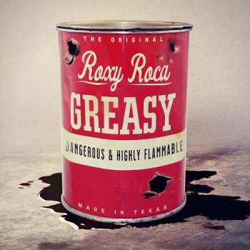 CD Roxy Roca: Greasy 500091