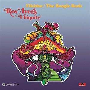 SP Roy Ayers Ubiquity: Fikisha / The Boogie Back 654730