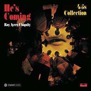 Album Roy Ayers: 7-he's Coming