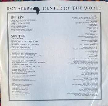 LP Roy Ayers: Africa, Center Of The World 576687