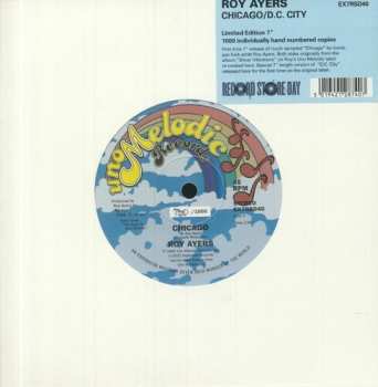 SP Roy Ayers: Chicago LTD | NUM 656903