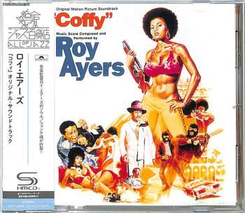 CD Roy Ayers: Coffy (Original Motion Picture Soundtrack) 622242